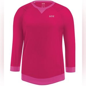 Gore Wear C5 All Mountain 3/4 Jersey